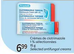 Brunet Crèmes de clotrimazole 1% sélectionnées offer