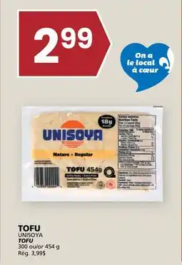 Rachelle-Bery Grocery UNISOYA TOFU offer