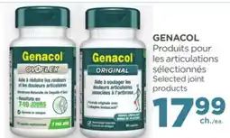 Proxim GENACOL Selected joint products offer