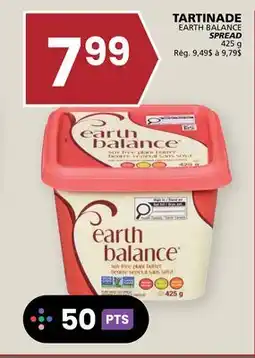 Rachelle-Bery Grocery EARTH BALANCE SPREAD offer