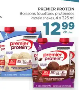 Proxim PREMIER PROTEIN Protein shakes offer