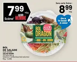 Rachelle-Bery Grocery AUX VIVRES SALAD BOWL offer