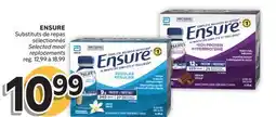 Brunet ENSURE Substituts de repas sélectionnes offer