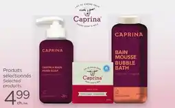 Proxim Caprina Selected products offer