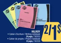 Jean Coutu HILROY offer