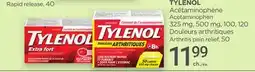 Proxim TYLENOL Acetaminophen, Arthritis pain relief offer