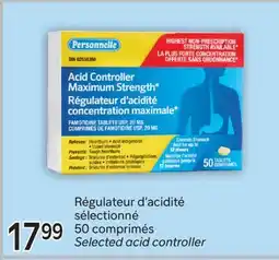 Brunet Régulateur d'acidité sélectionné offer