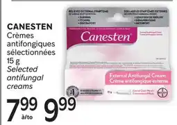 Brunet CANESTEN Crèmes antifongiques sélectionnées offer