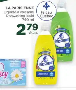 Proxim LA PARISIENNE Dishwashing liquid offer