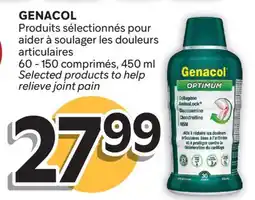 Brunet GENACOL Produits sélectionnés pour aider à soulager les douleurs articulaires offer