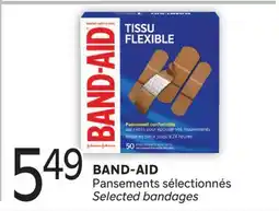 Brunet BAND-AID Pansements sélectionnés offer