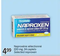 Brunet Naproxène sélectionné offer