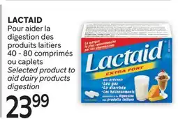 Brunet LACTAID Pour aider la digestion des produits laitiers offer