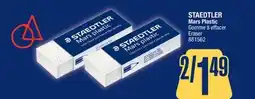Jean Coutu STAEDTLER Mars Plastic offer
