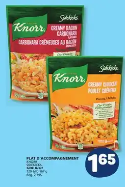 Marché Bonichoix KNORR SIDE DISH offer