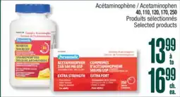 Jean Coutu PERSONELLE Acetaminophen offer