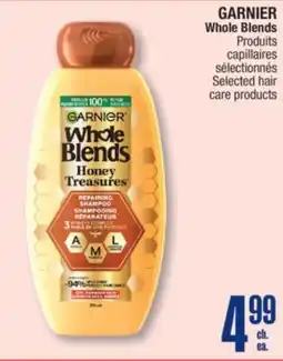 Jean Coutu GARNIER Whole Blends Selected hair care products offer