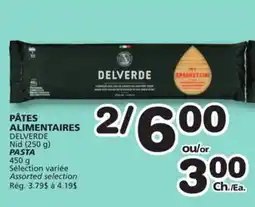 Marches Tradition DELVERDE Nid (250 g) PASTA offer