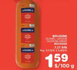 Marches Tradition OLYMEL, LAFLEUR OU BILOPAGE BOLOGNA offer