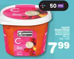 Marches Tradition COMPLIMENTS PASTA SAUCE offer