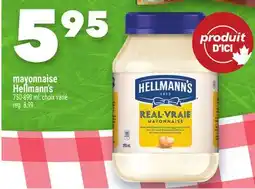 Marche Ami mayonnaise Hellmann's offer