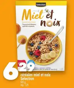 Marche Ami céréales miel et noix Selection offer