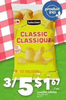 Marche Ami croustilles Selection offer