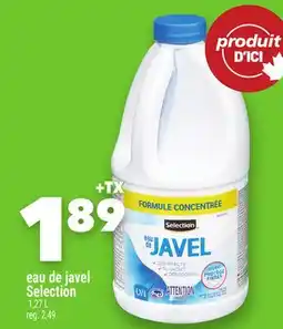 Marche Ami eau de javel Selection offer