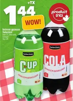 Marche Ami boisson gazeuse Selection offer