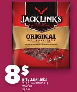 Marche Ami jerky Jack Link's offer