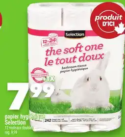 Marche Ami papier hygiénique Selection offer