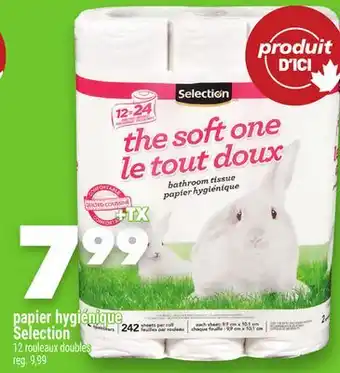 Marche Ami papier hygiénique Selection offer