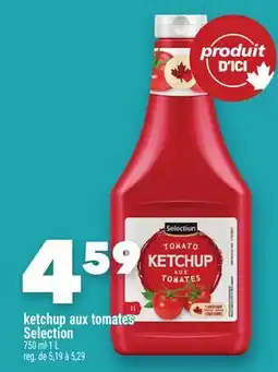 Marche Ami ketchup aux tomates Selection offer