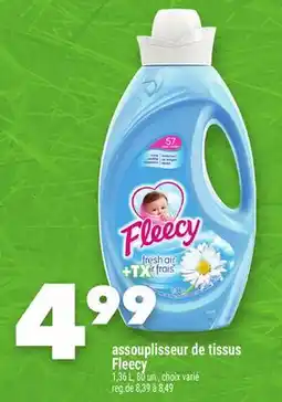Marche Ami assouplisseur de tissus Fleecy offer