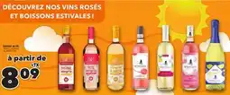 Marche Ami boisson au vin offer