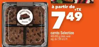 Marche Ami carrés Selection offer