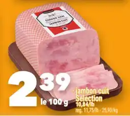 Marche Ami jambon cuit Selection offer