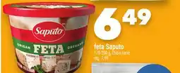 Marche Ami feta Saputo offer