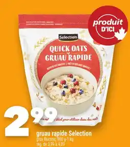 Marche Ami gruau rapide Selection offer