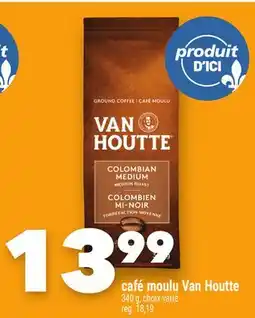 Marche Ami café moulu VanHoutte offer
