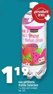 Marche Ami eau pétillante fruîtée Selection offer