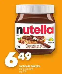 Marche Ami tartinade Nutella offer