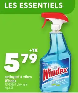 Marche Ami nettoyant à vitres Windex offer