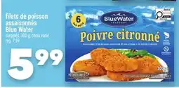 Marche Ami filets de poisson assaisonnés Blue Water offer