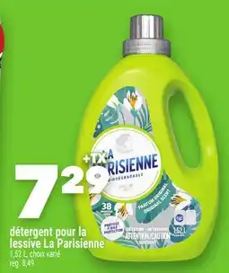 Marche Ami détergent pour la lessive La Parisienne offer