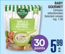 Jean Coutu BABY GOURMET offer