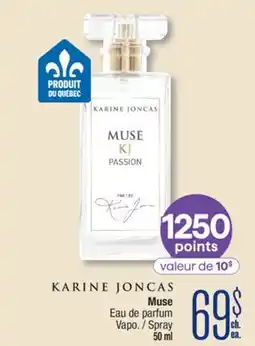 Jean Coutu KARINE JONCAS Eau de parfum Spray offer