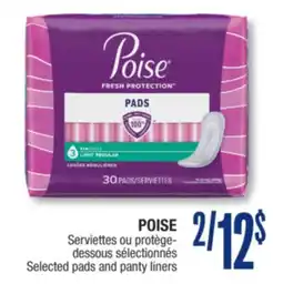 Jean Coutu POISE offer