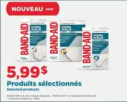 Jean Coutu BAND-AID offer