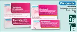 Jean Coutu Personnelle Antifungal Cream offer